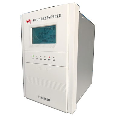 WXJ805變壓器低壓側(cè)保護(hù)測控裝置,許